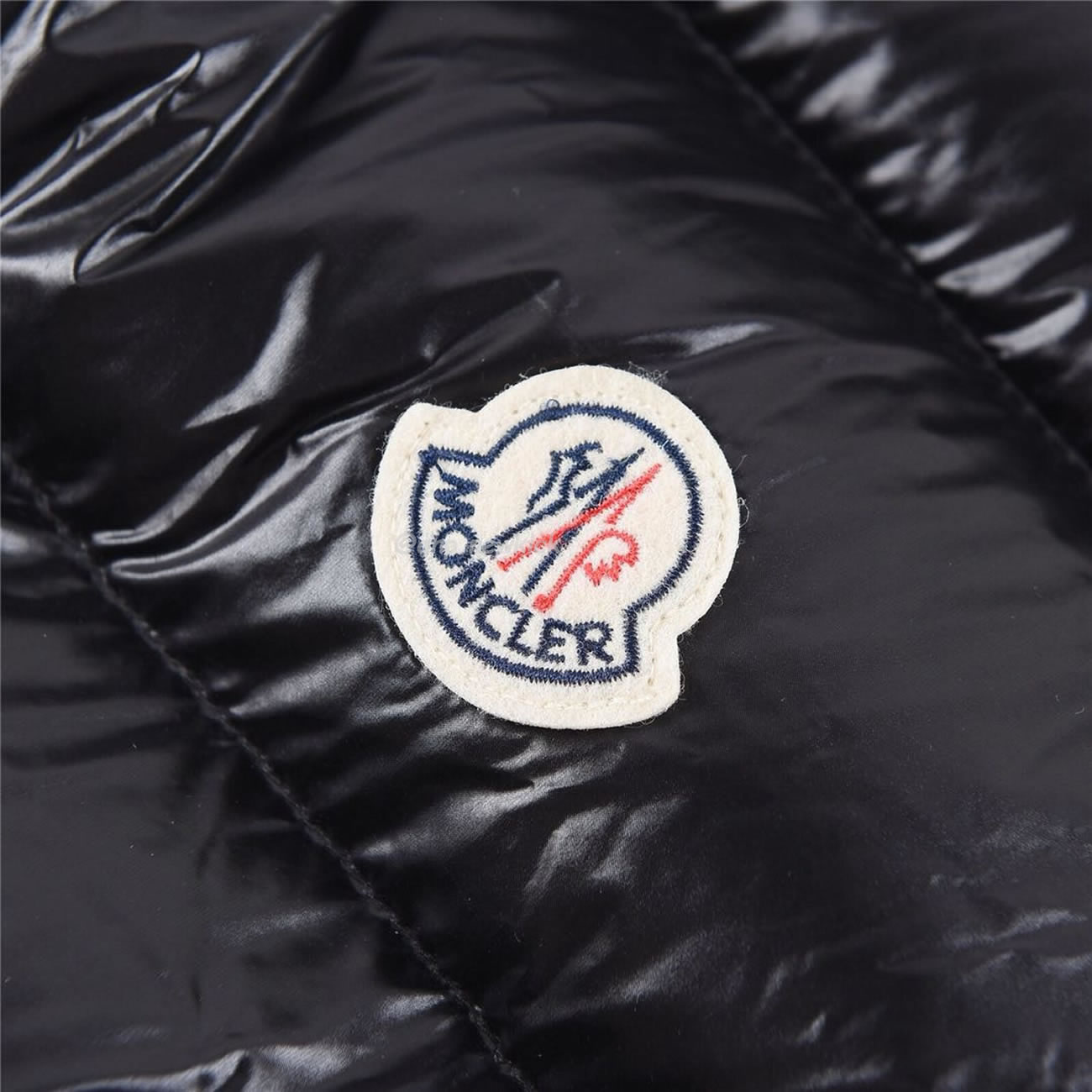 Moncler Tibb Down Gilet Black (3) - newkick.app